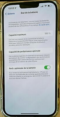 Apple iPhone 13 Pro Max - 256 Go - Photo 1