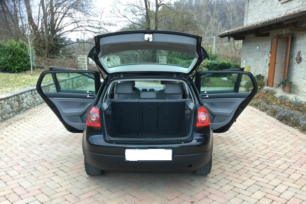 Volkswagen golf 5