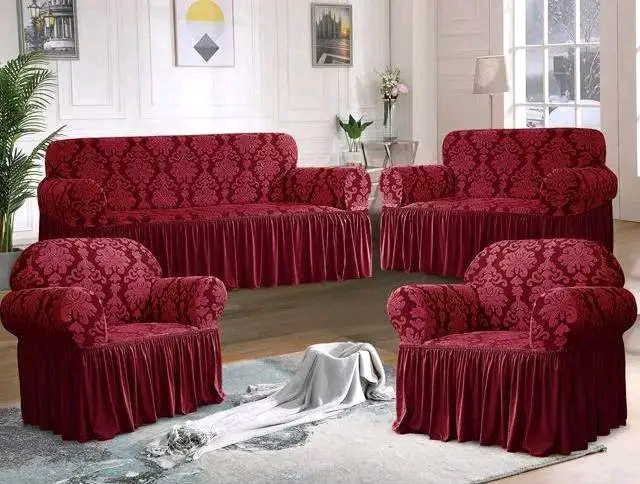 Salon complet de bonne qualité