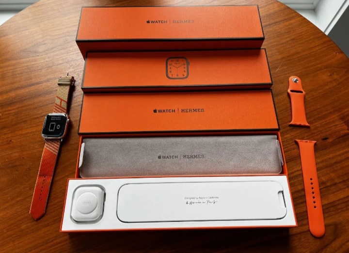 Apple watch série 7