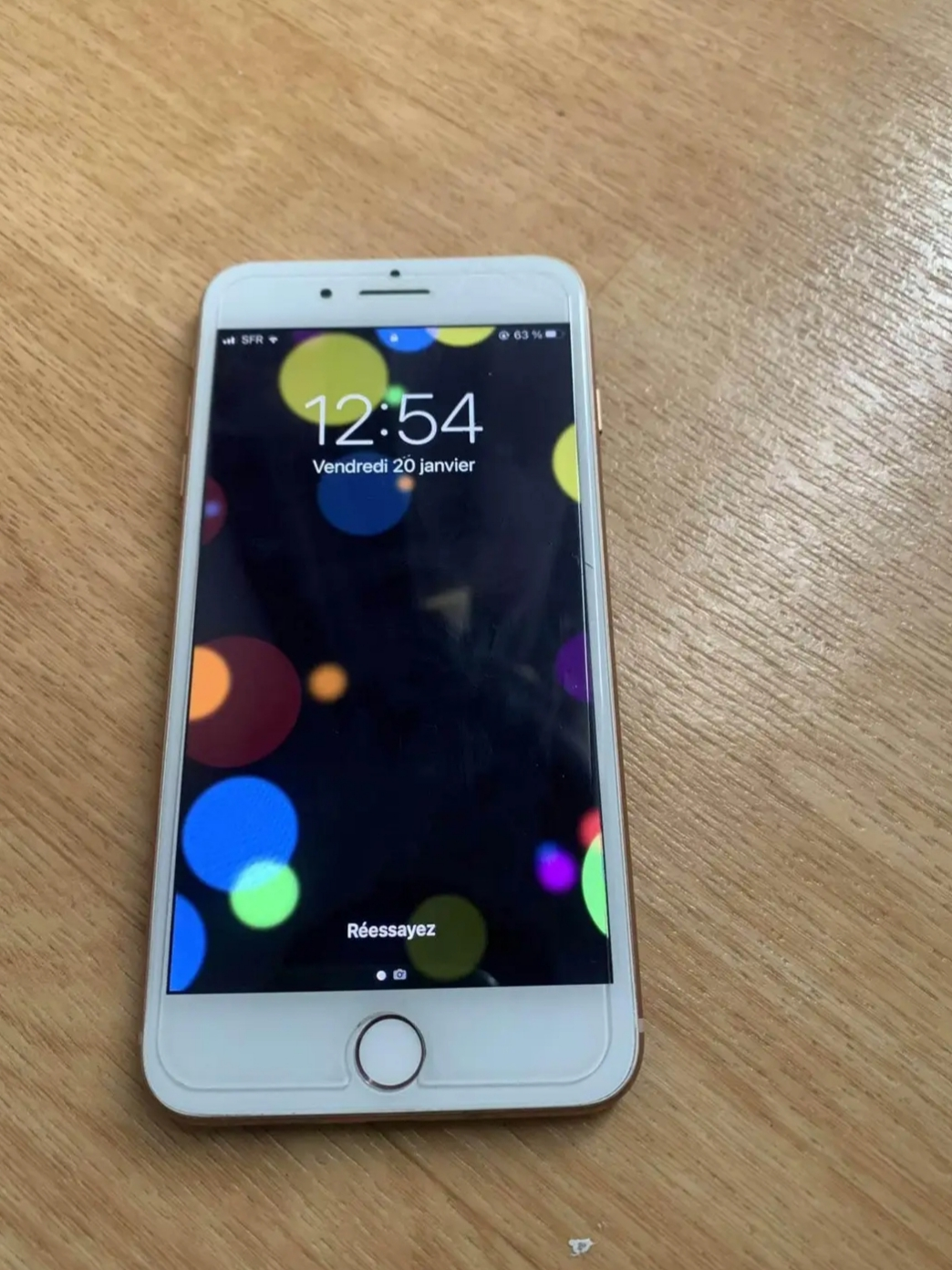 iPhone 8plus