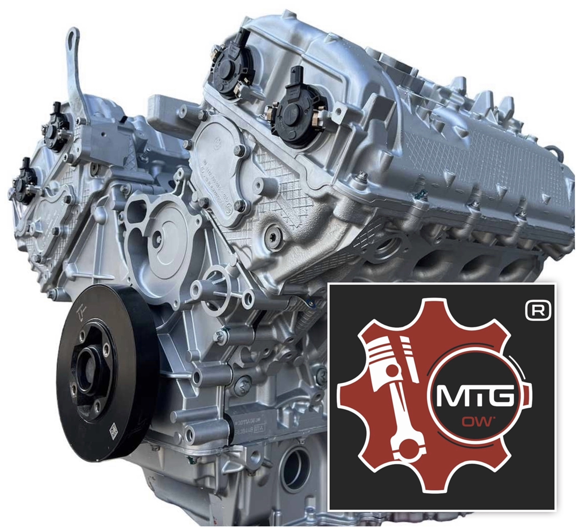 BMW moteur N63B44C - Photo 1