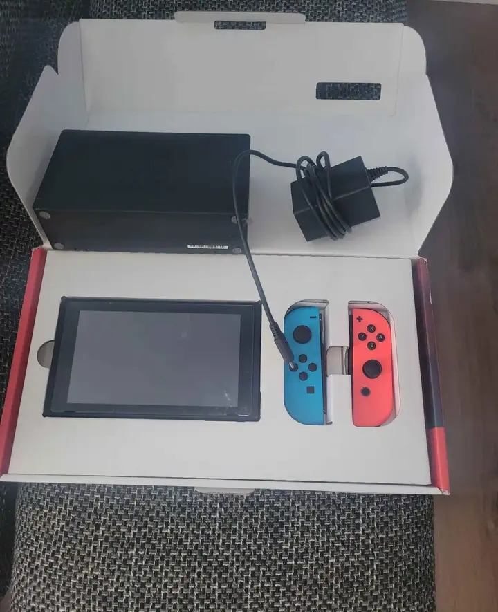 Nintendo swich - Photo 1