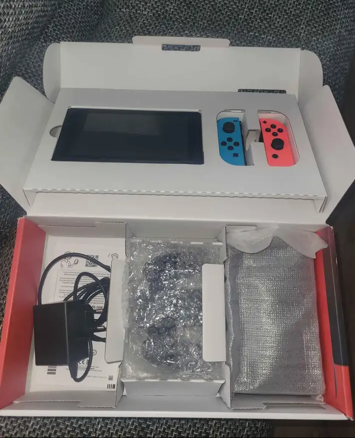 Nintendo swich