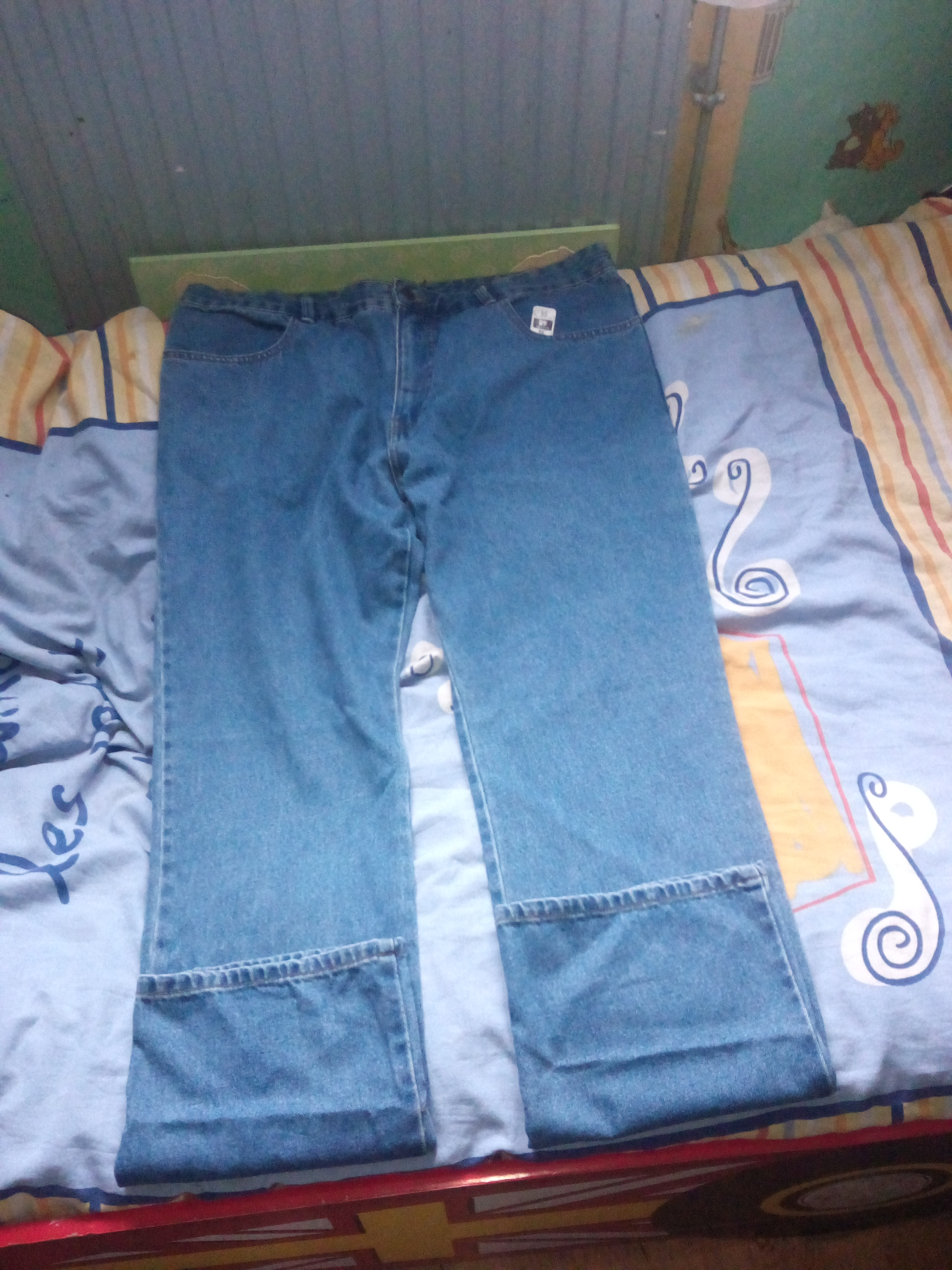 Jeans homme taille 48