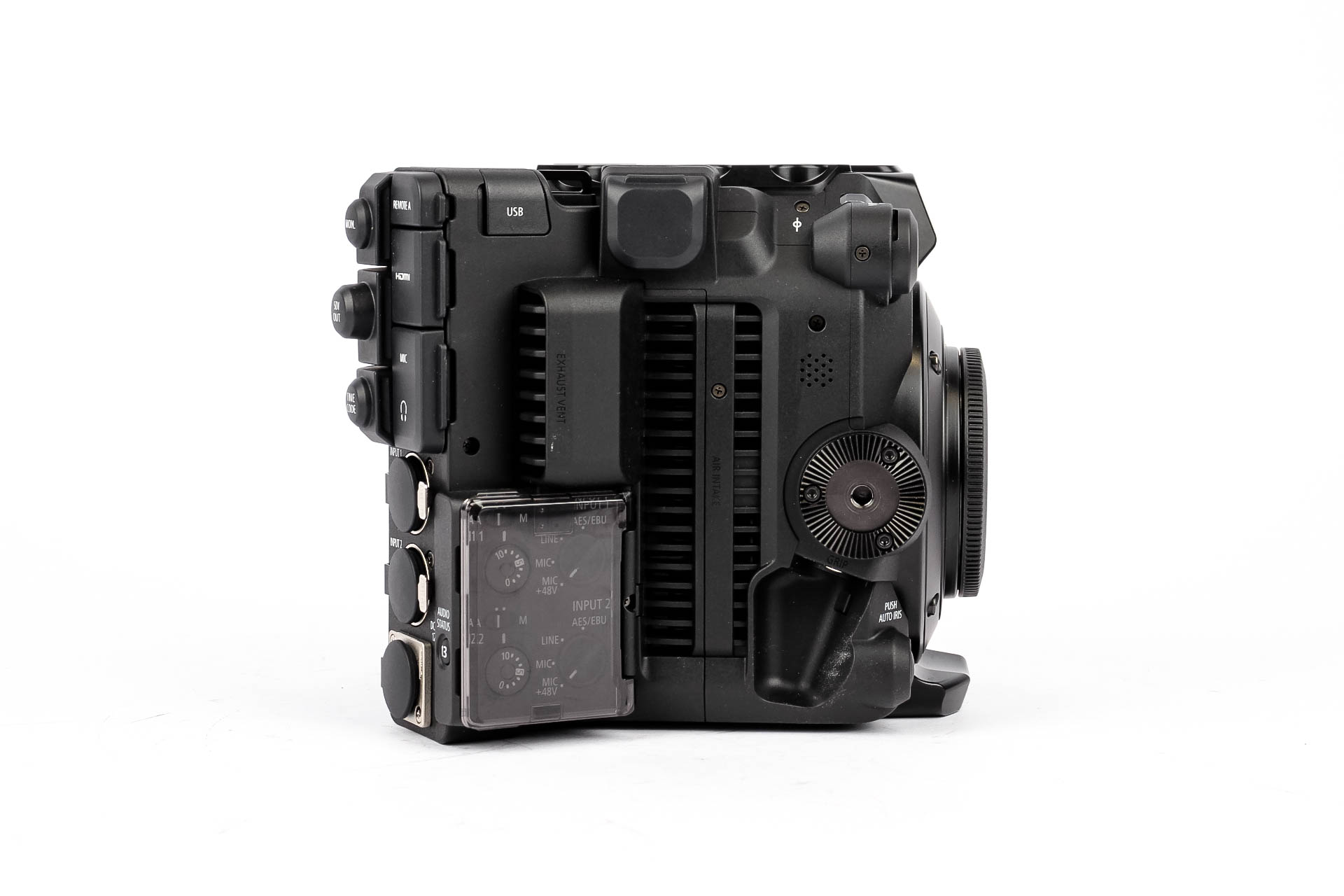 Canon Cinema EOS C500 II