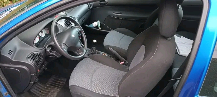 Véhicule Peugeot