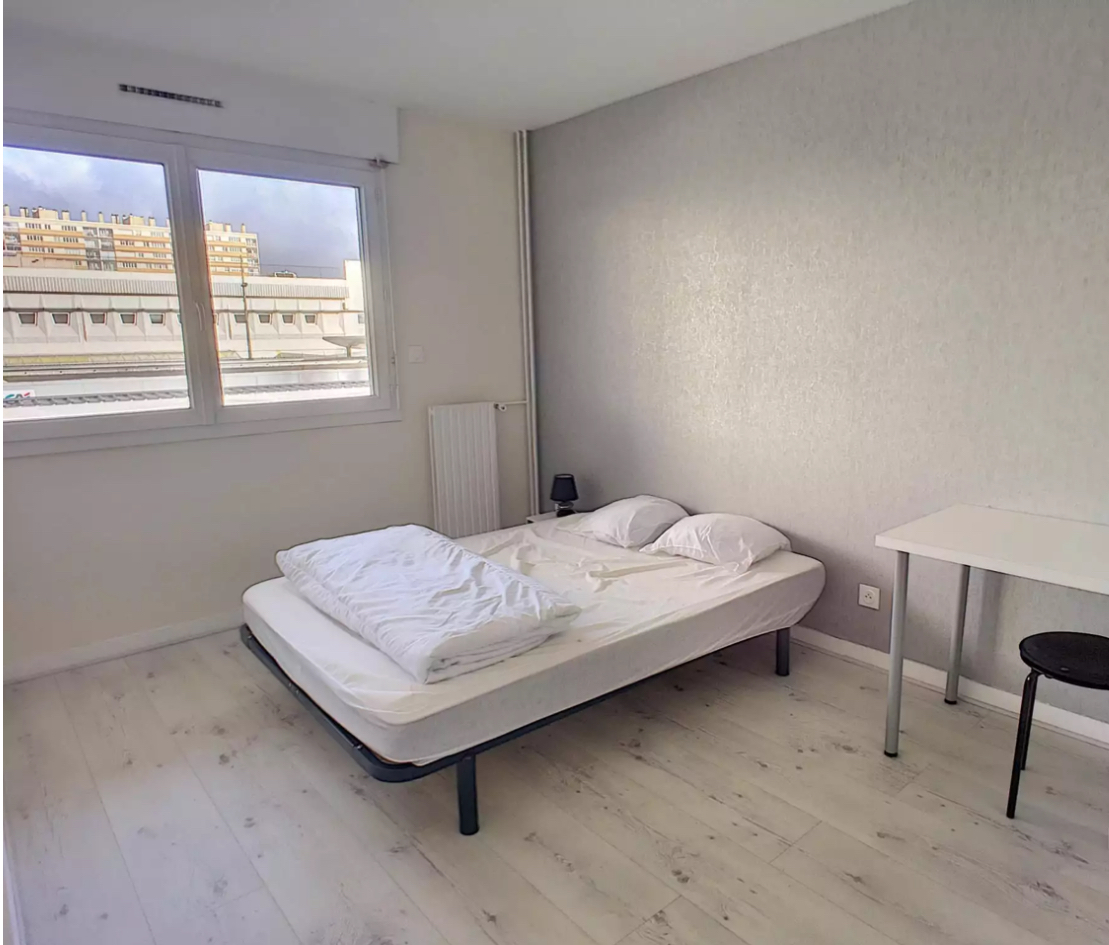 CHAMBRES EN COLLOCATION ( PARIS )