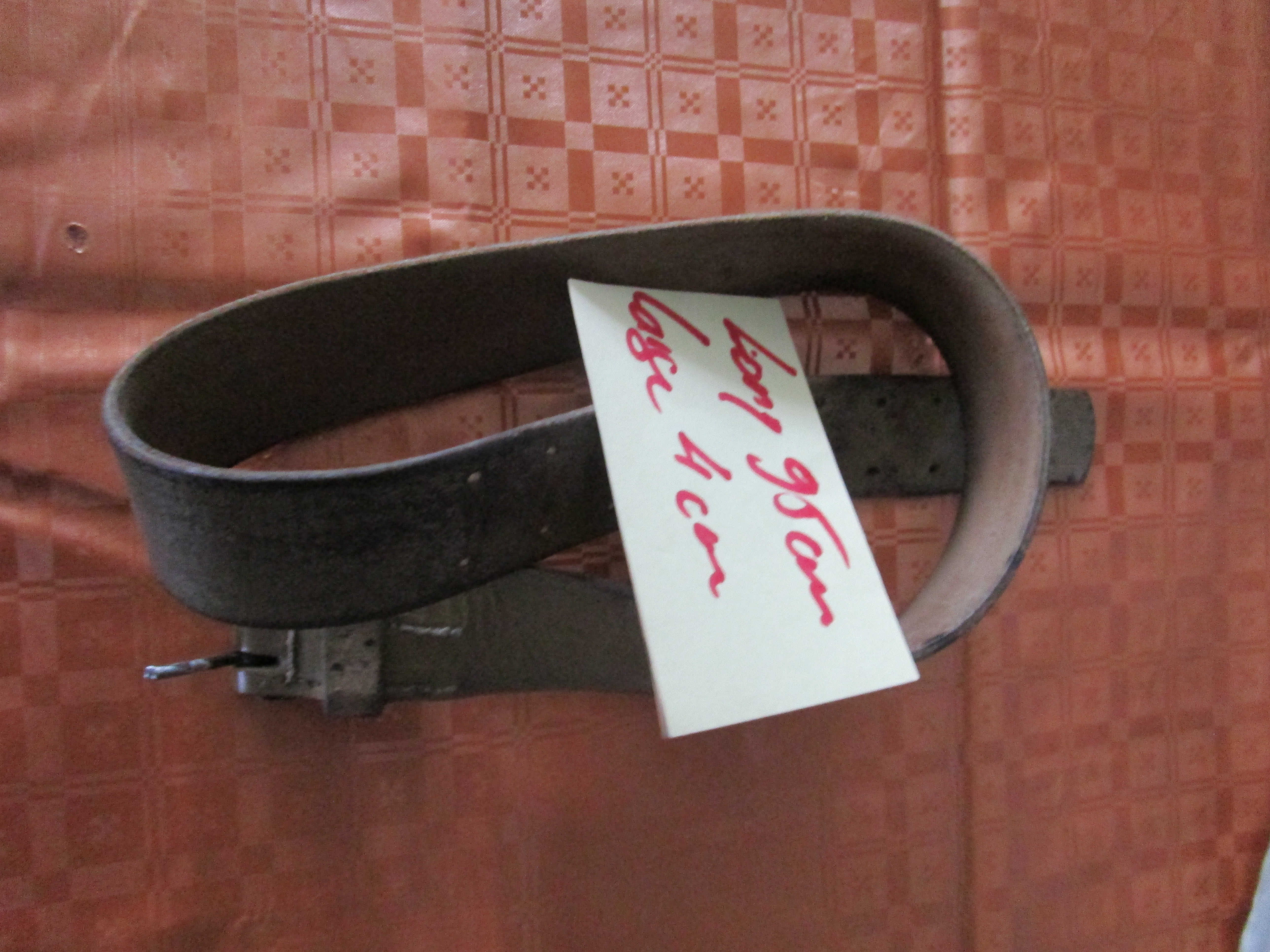 Ceinture Army - Miniature 2