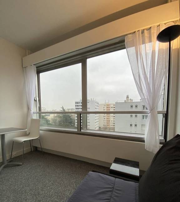 meublée studio 14 m² Paris 15E (75015) - Miniature 3