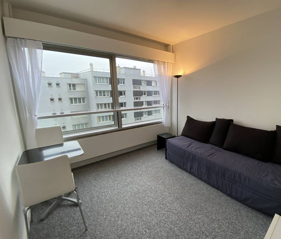 meublée studio 14 m² Paris 15E (75015) - Miniature 2