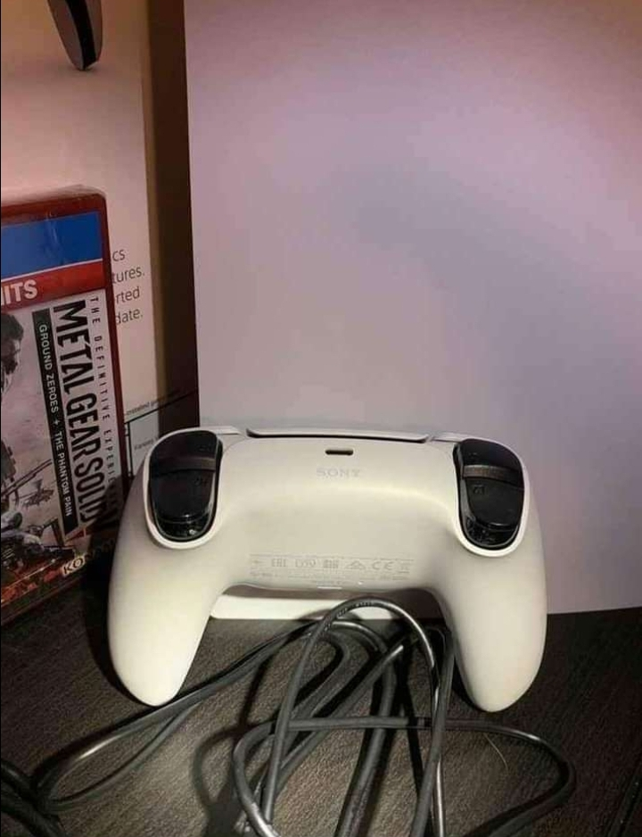 PS5 version blue ray - Miniature 4