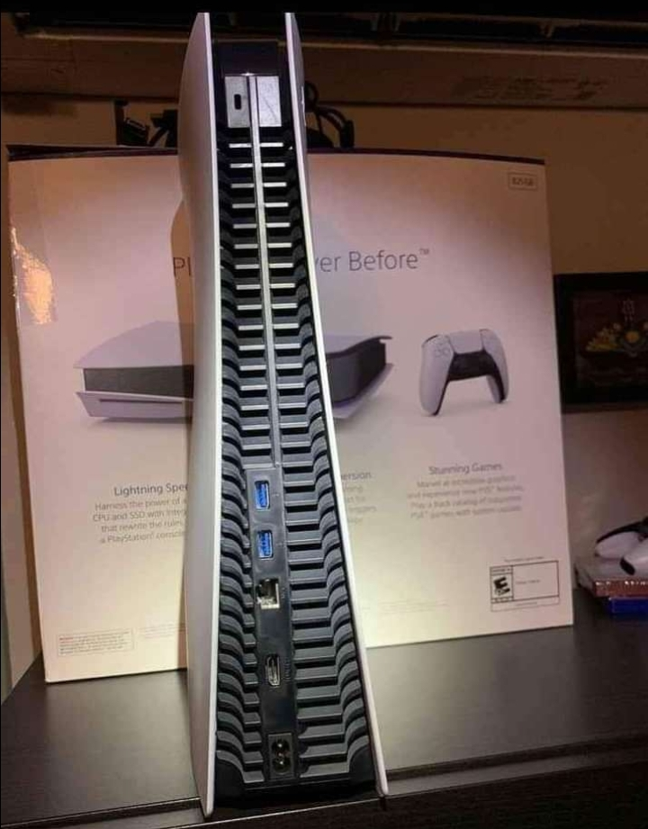 PS5 version blue ray - Miniature 5