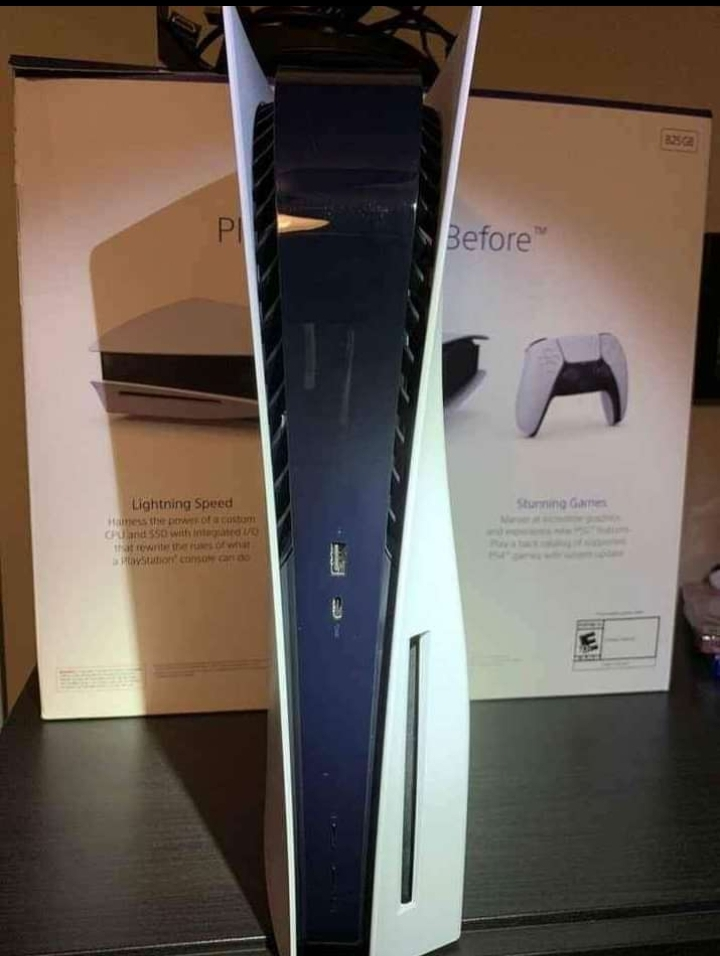 PS5 version blue ray - Miniature 2