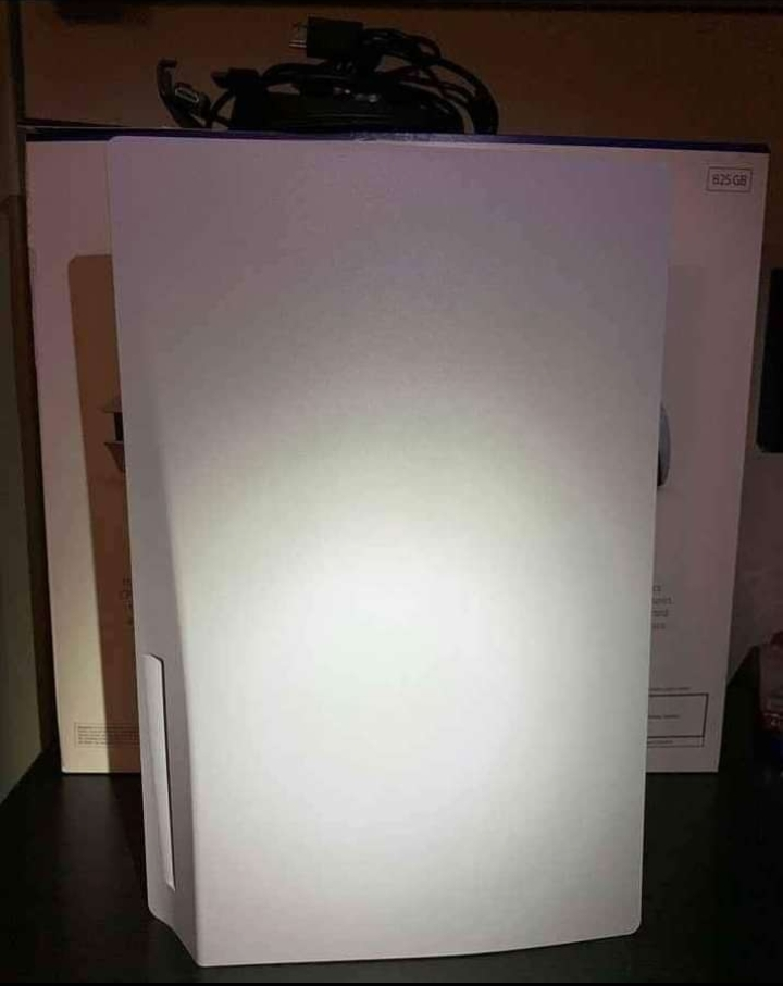 PS5 version blue ray - Miniature 3