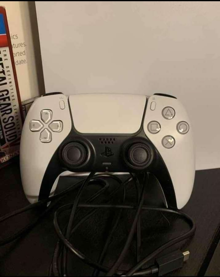 PS5 version blue ray
