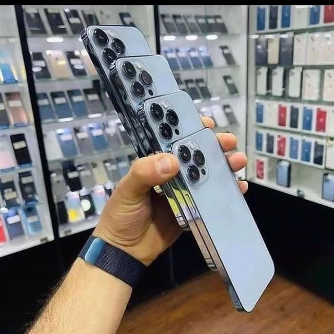 A vendre des iPhones 14 Pro Max - Miniature 5