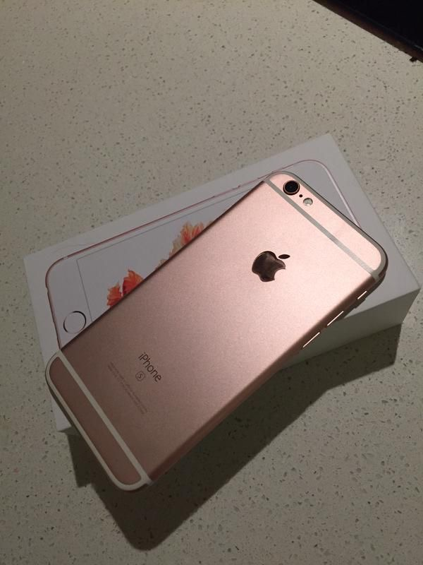 iphone 6s avec facture et garantie