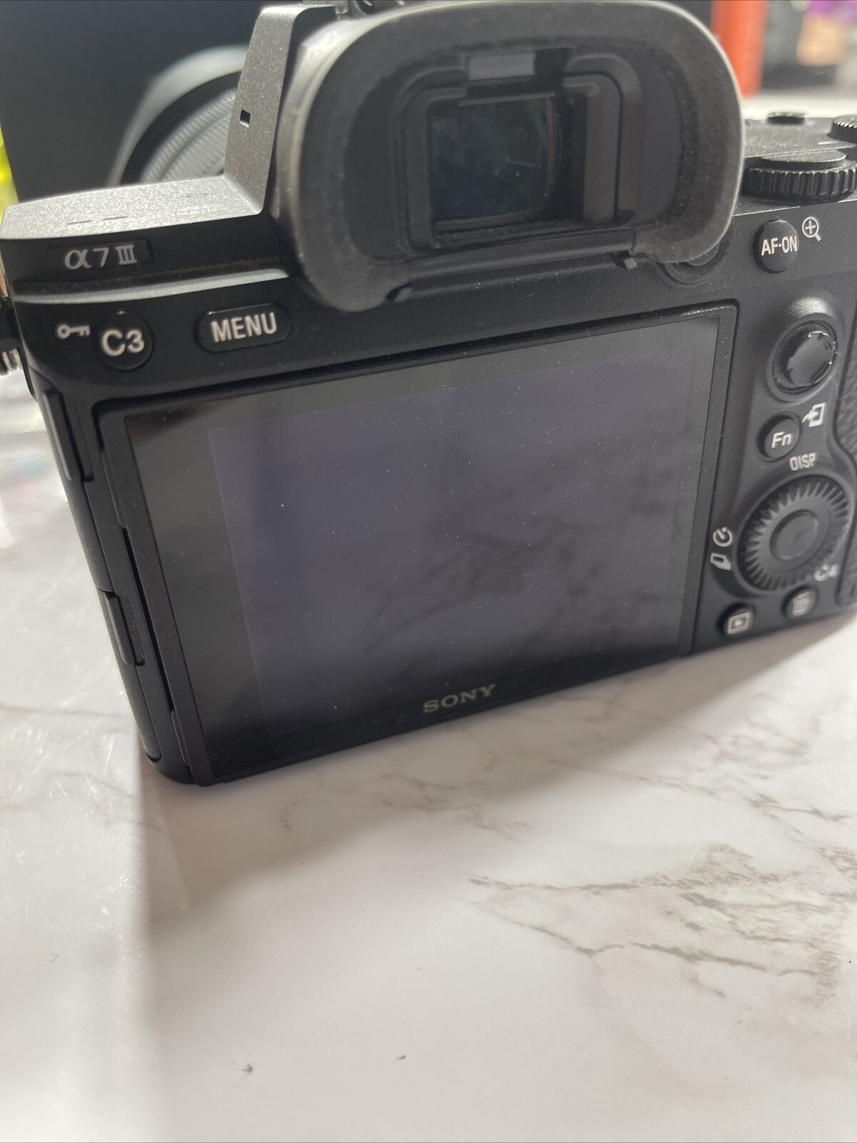 Sony α (alpha) A7 III Alpha 7 III - Miniature 3
