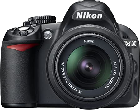Nikon appareil photo