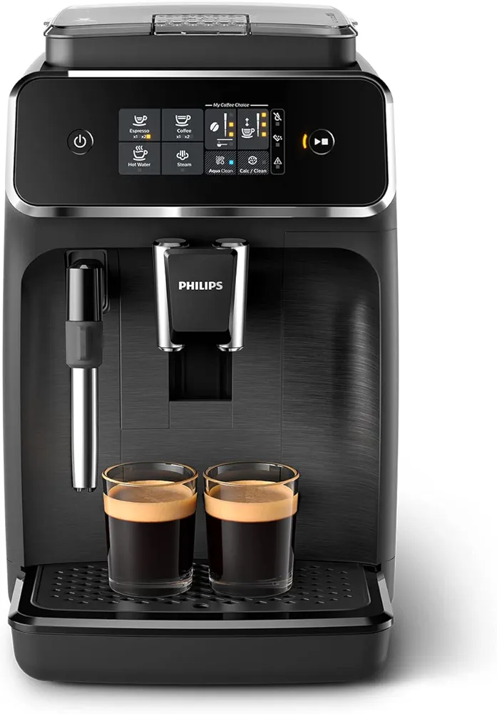 Philips Series 2200 Machines espresso entièrement automatiques, 2
boissons