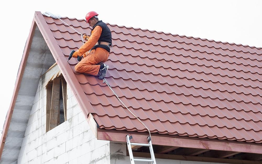 Travaux toitures Reparation toitures ou renovation toitures