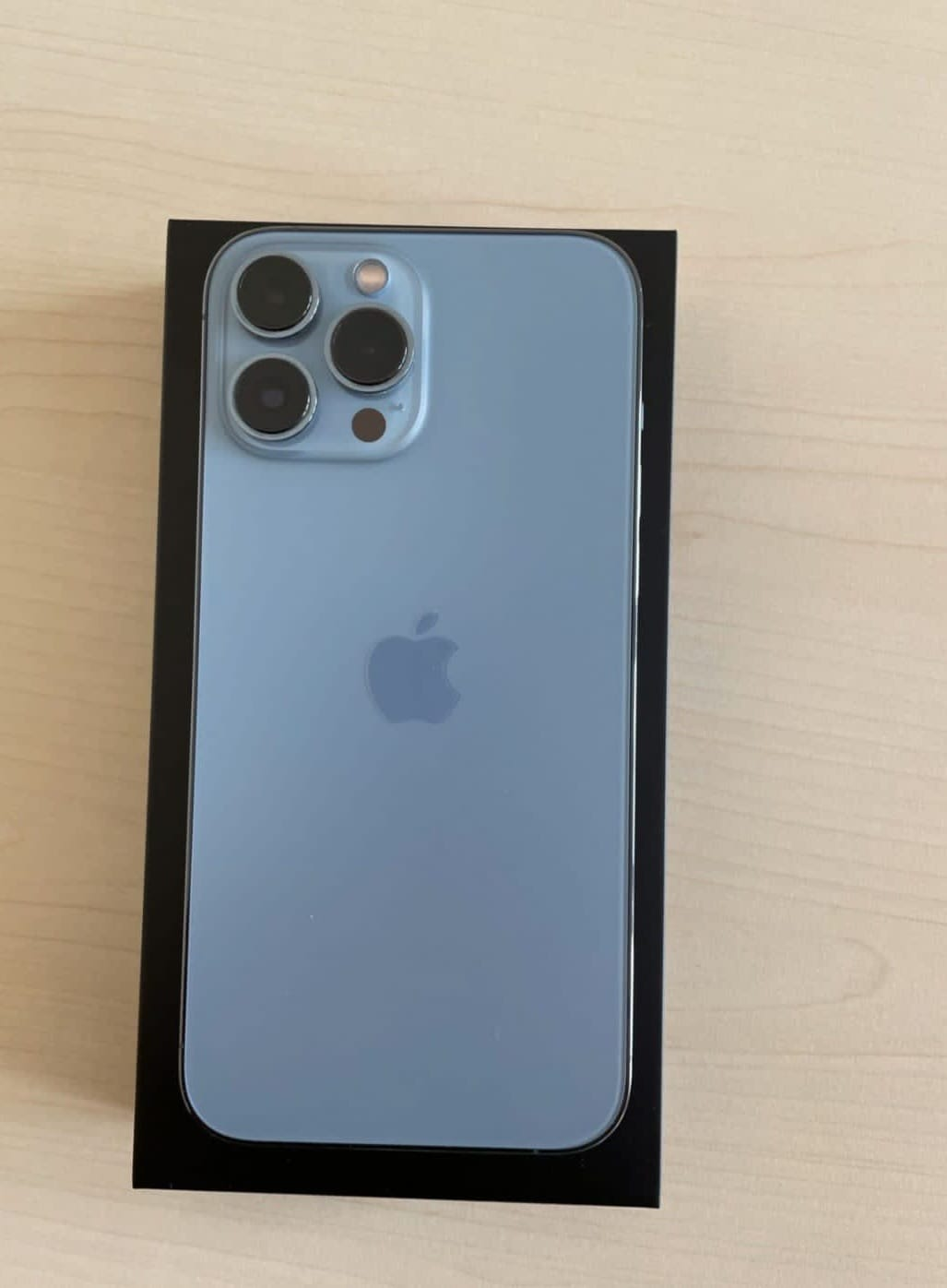 iPhone 13 pro max