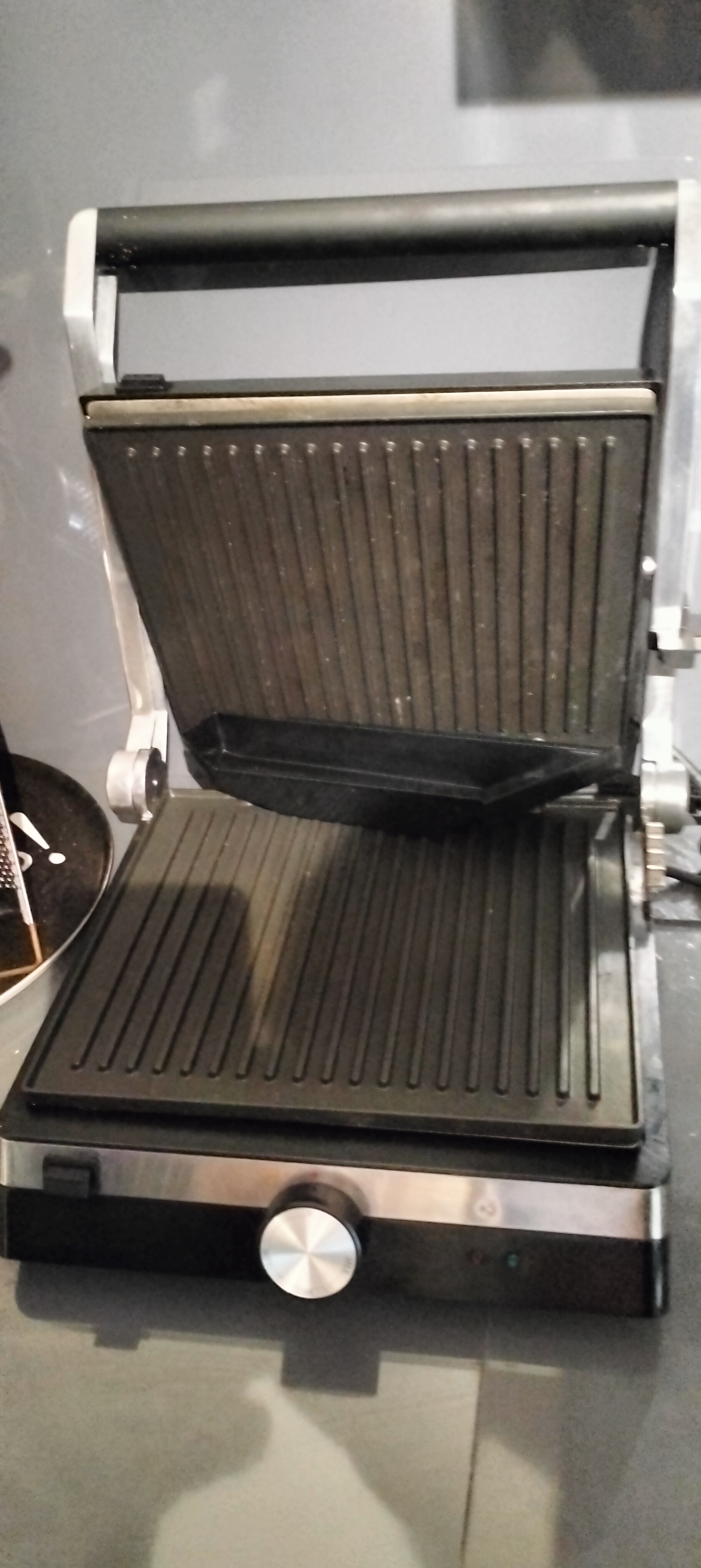 Grill électrique