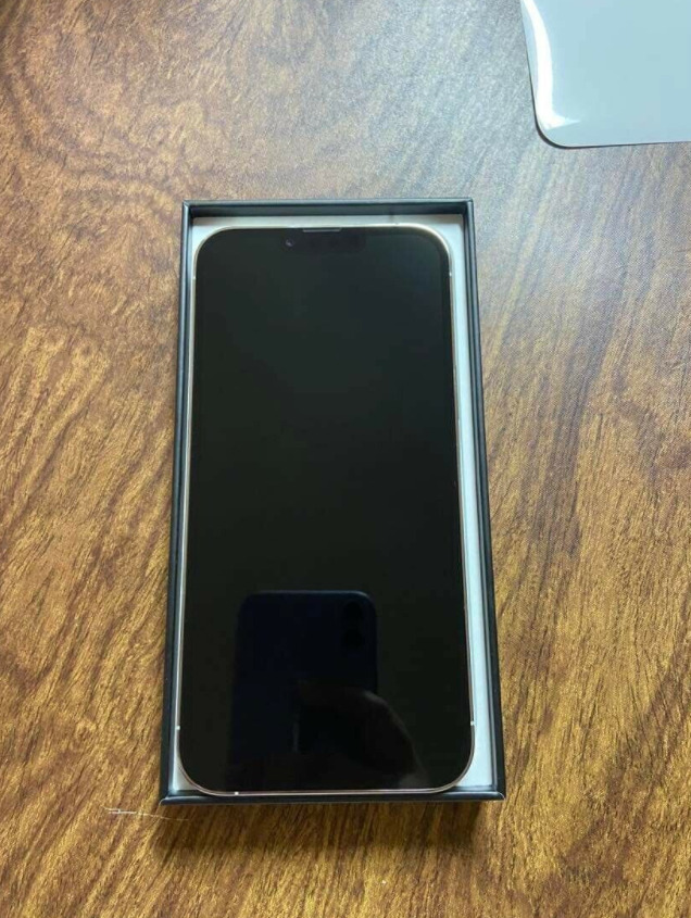 Iphone 13 pro max 512gb