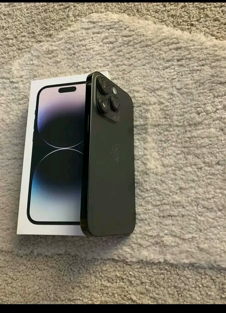 IPhone 14 pro max neuf