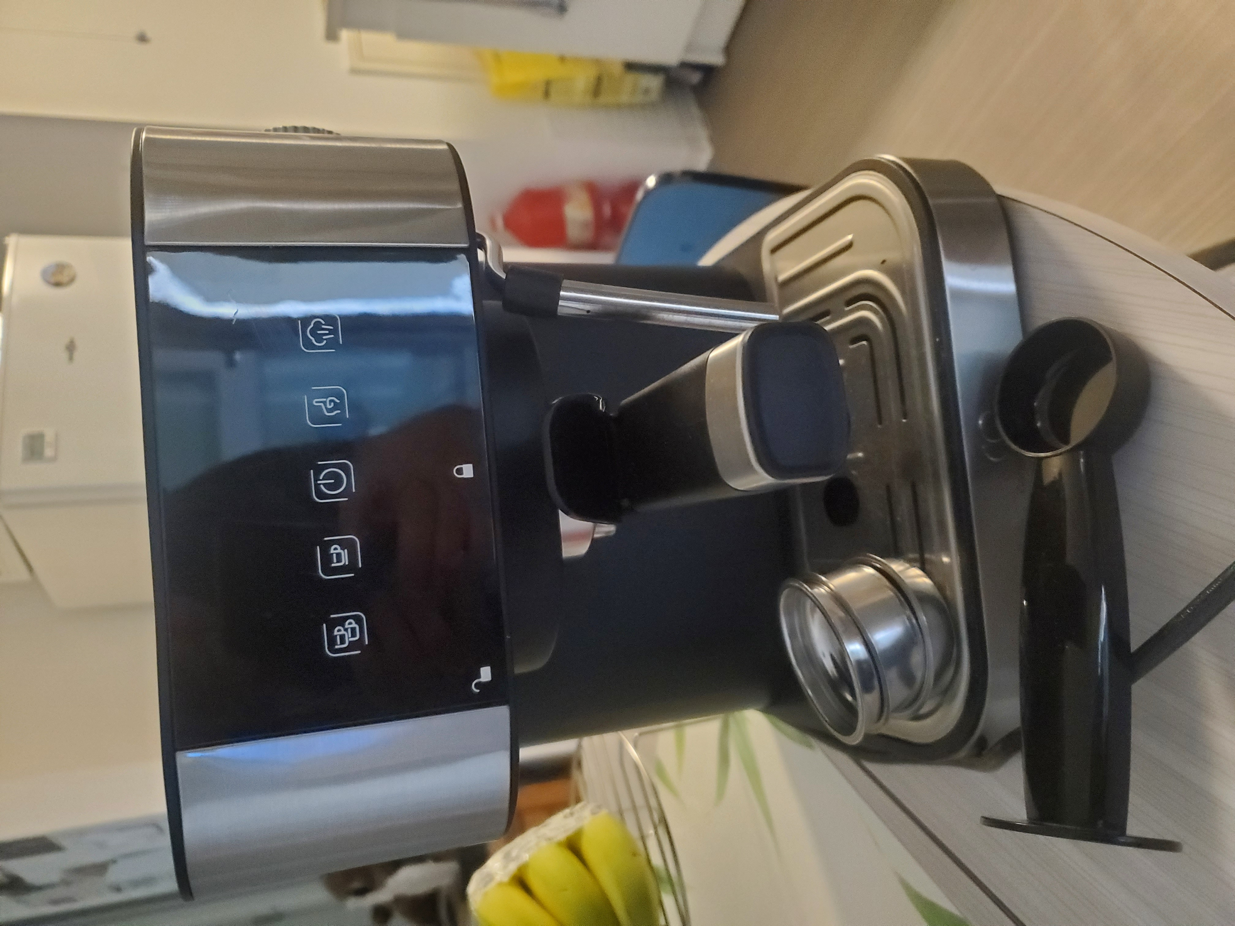 Machine à café plusieurs fonctions