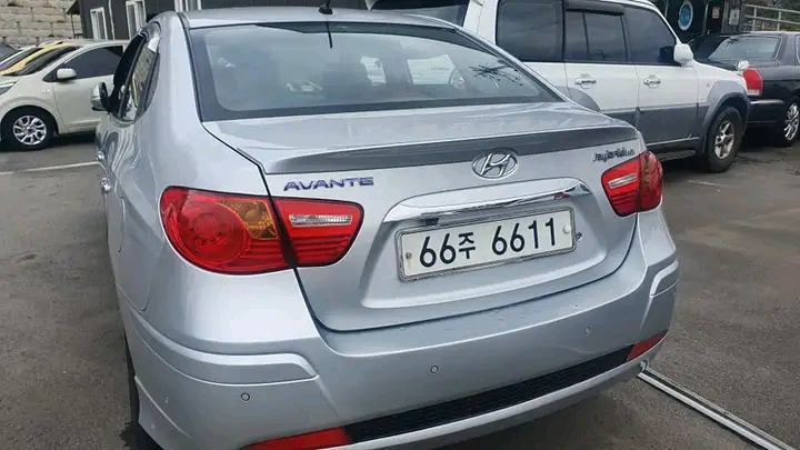 Hyundai Avante