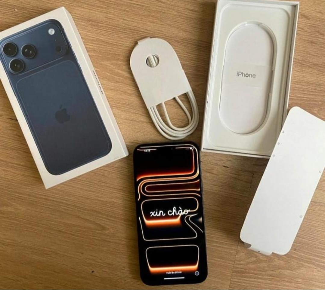 iPhone 17 Pro Max - Dernier modèle avec fonctionnalités avancées