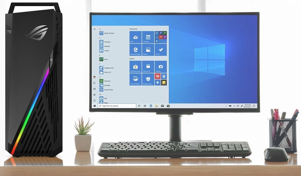 Réparation pc windows