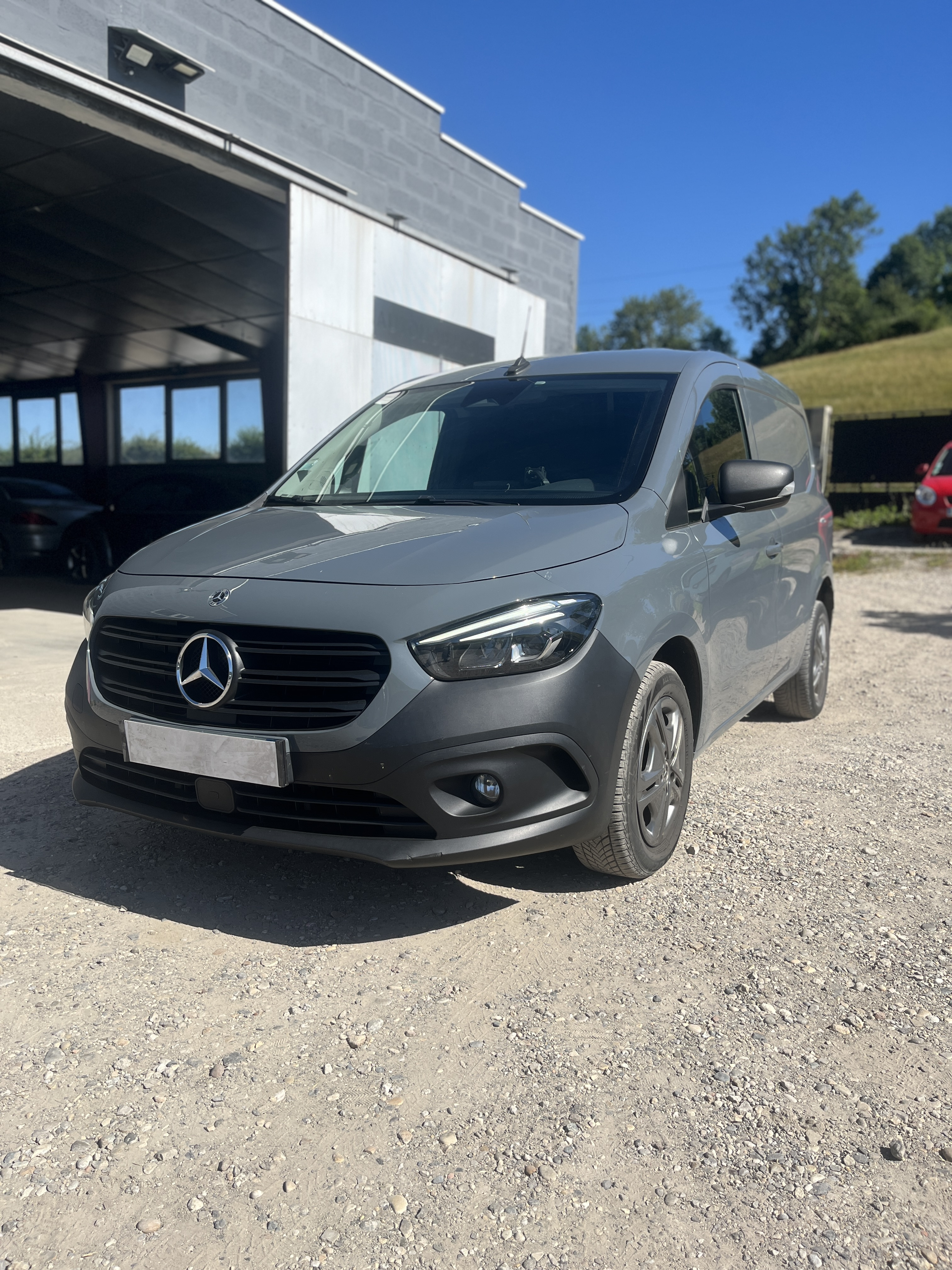 Mercedes Citan 2023 1.3 TCe 130 - Miniature 6