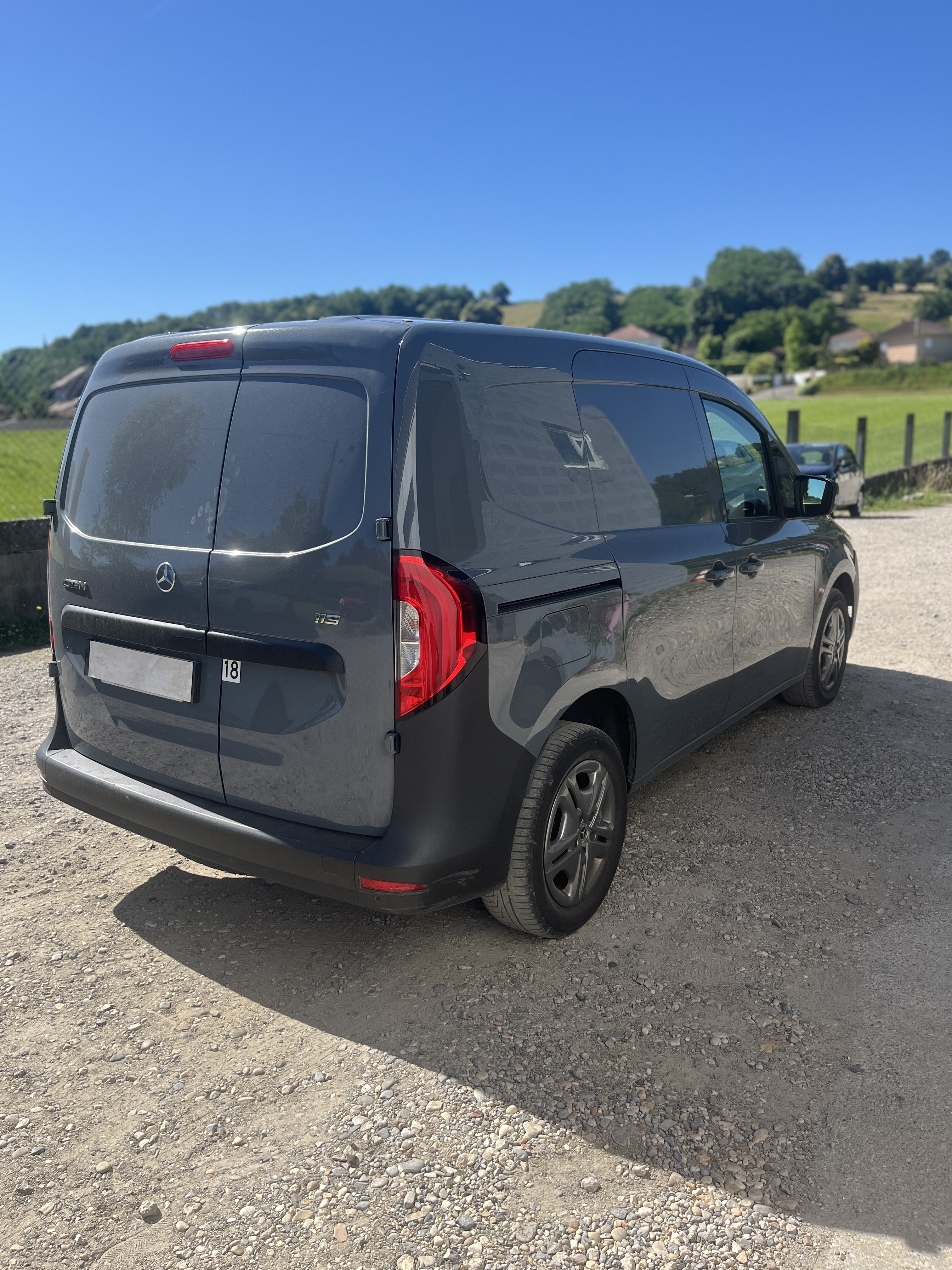 Mercedes Citan 2023 1.3 TCe 130 - Miniature 3