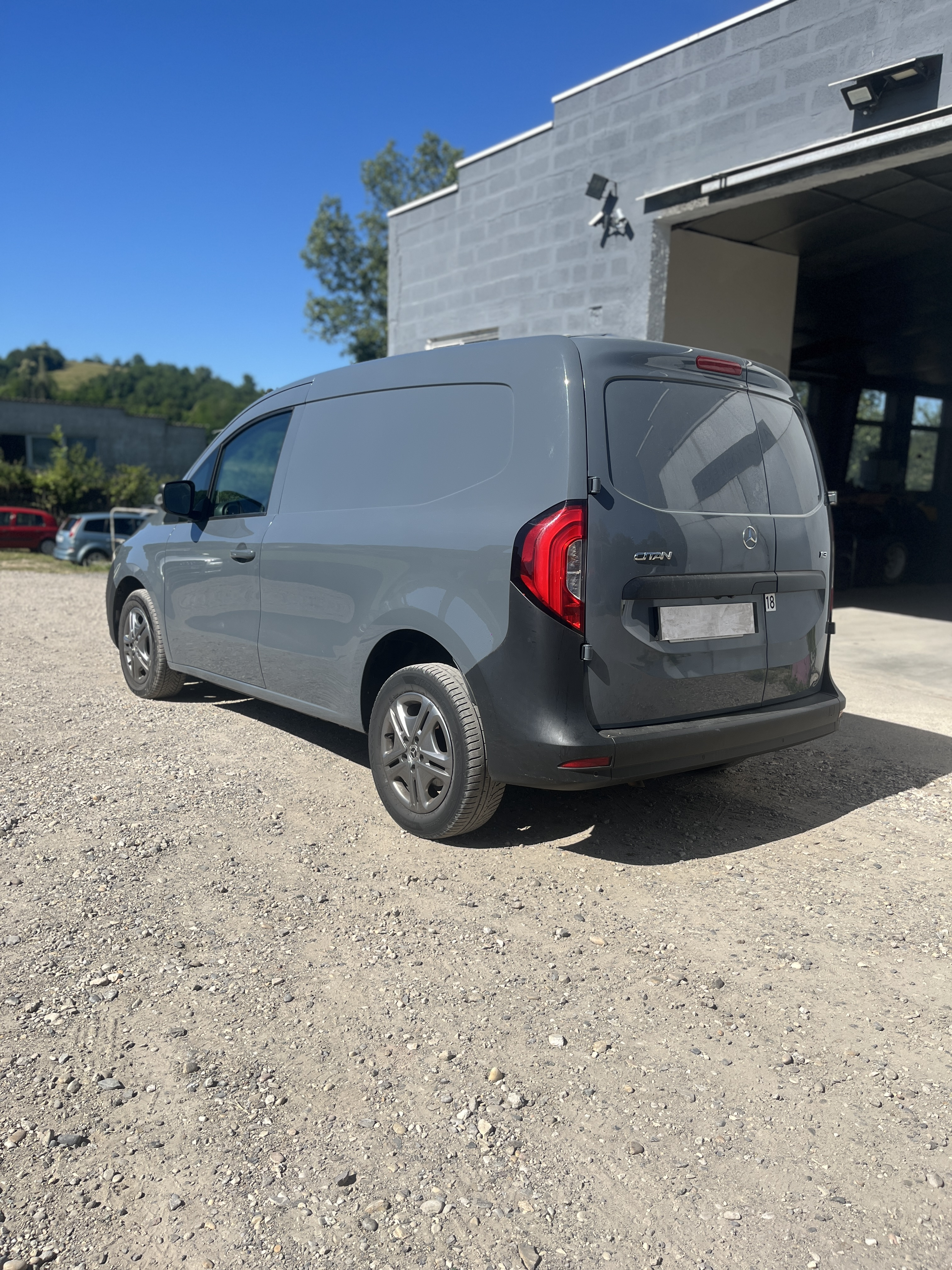 Mercedes Citan 2023 1.3 TCe 130 - Miniature 4