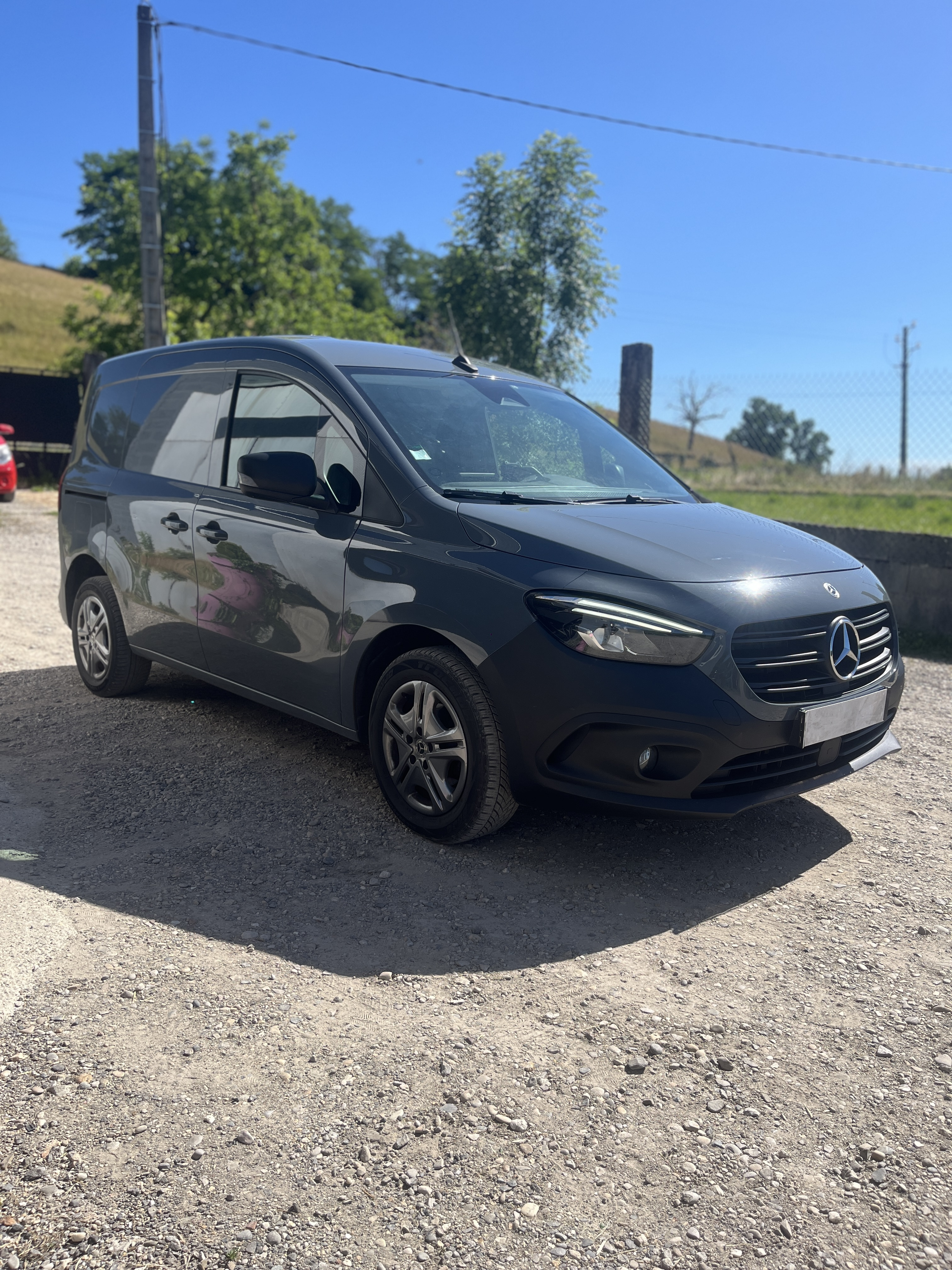 Mercedes Citan 2023 1.3 TCe 130 - Miniature 5