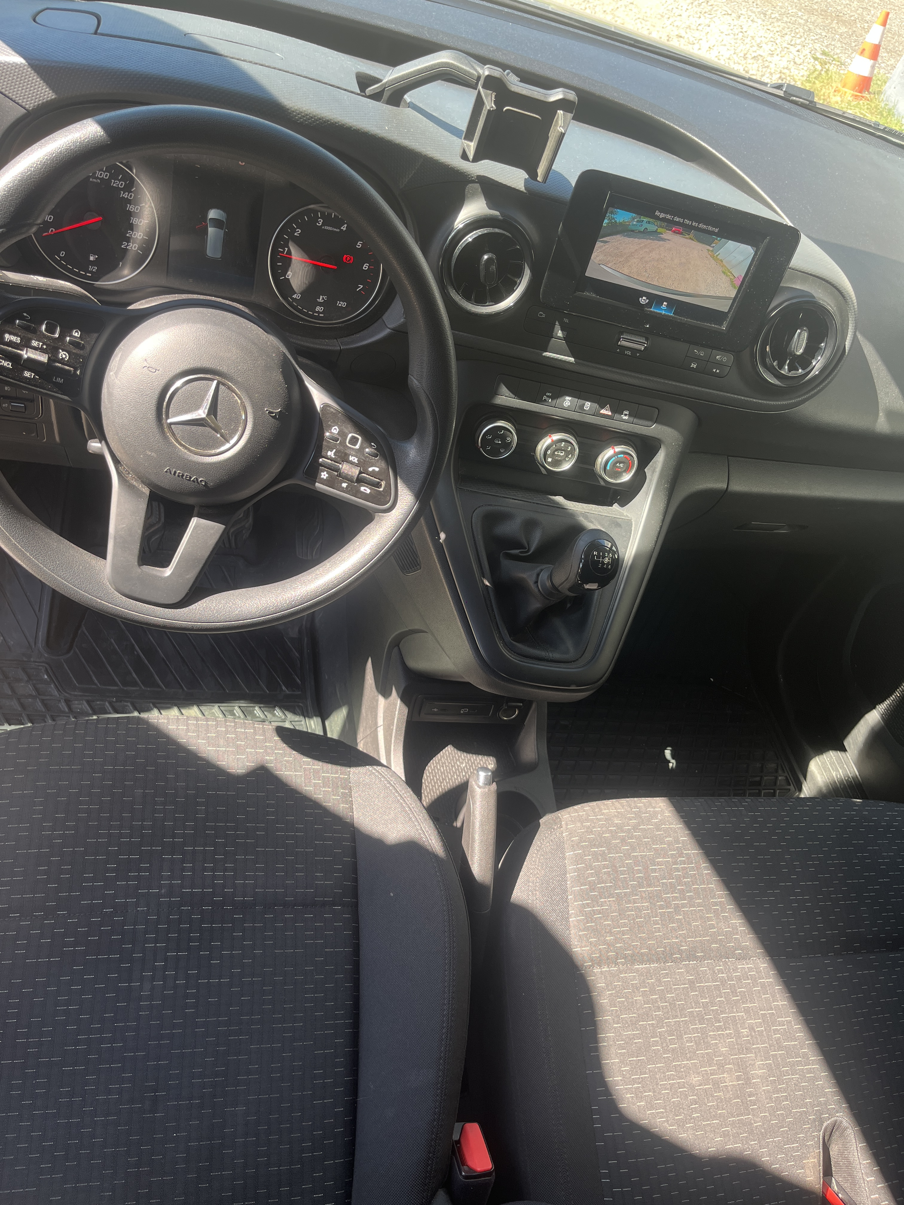 Mercedes Citan 2023 1.3 TCe 130 - Miniature 2