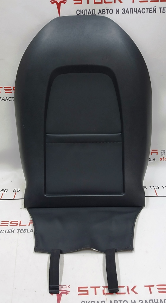 Housse de coussin de siège conducteur/passager Tesla 1088966-00-B