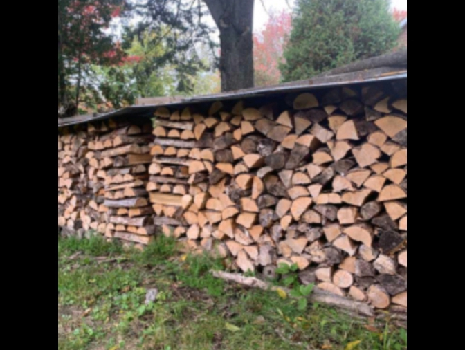 Bois de chauffage