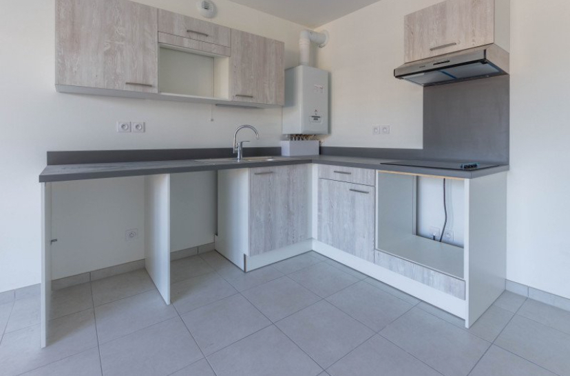 Appartement 2 pièces T2 de 42.36m2