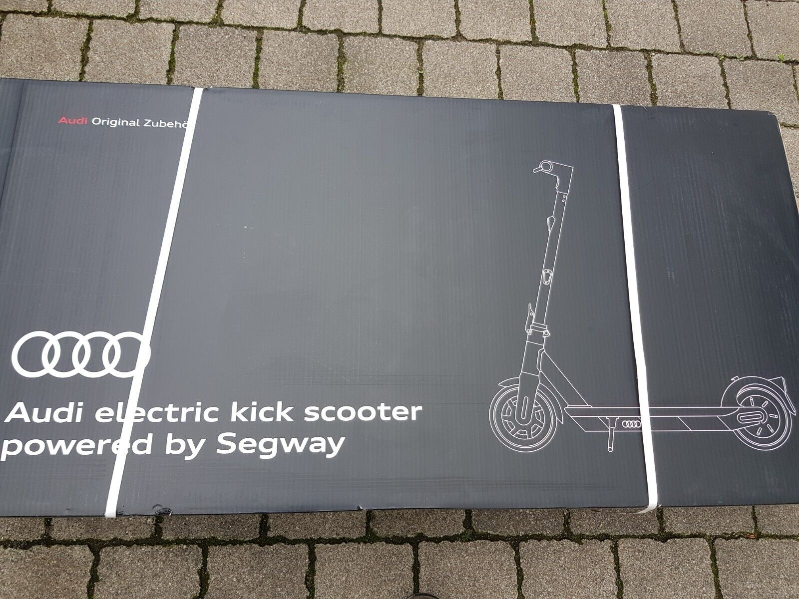 Scooter électrique