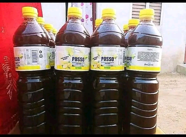 Vente de produits