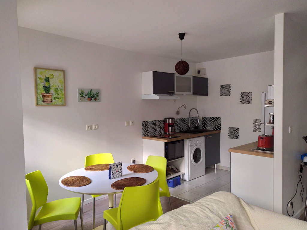 Appartement t3 - Miniature 2