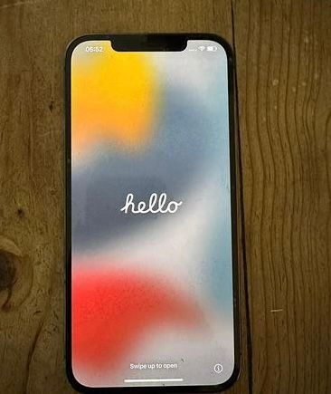 iPhone 12pro
