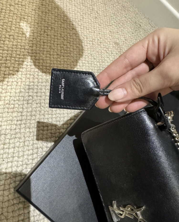 Sac Sunset Yves saint Laurent - Miniature 4
