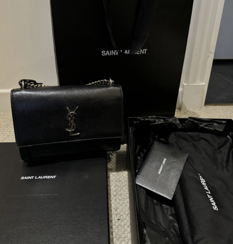 Sac Sunset Yves saint Laurent - Miniature 3