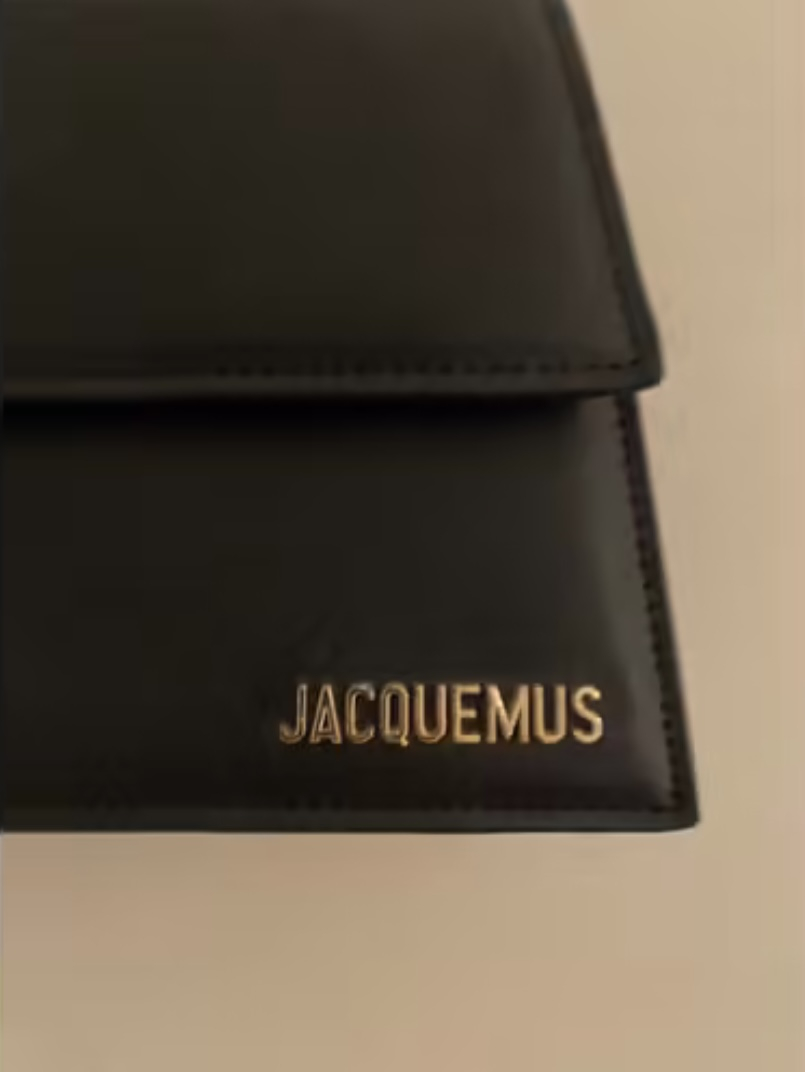 Sac jacquemus en cuir - Miniature 6