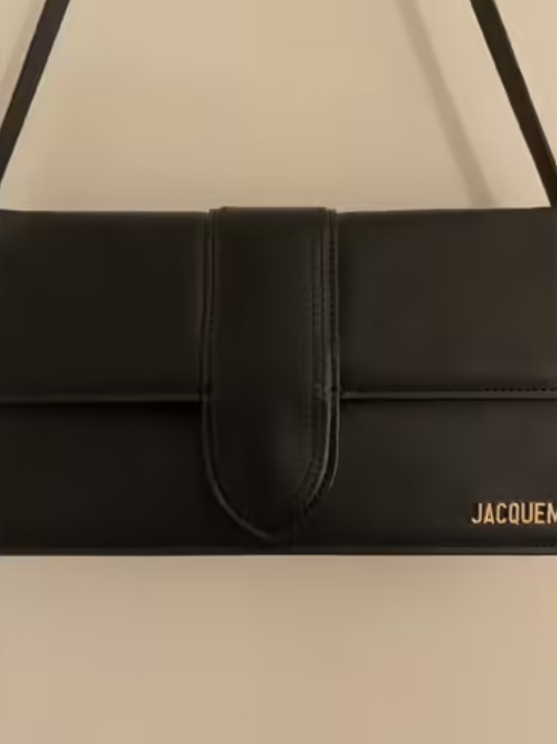 Sac jacquemus en cuir - Miniature 4